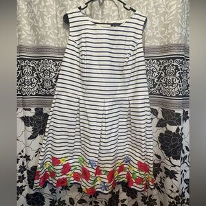 Sz 16 Chaps brand women’s dress